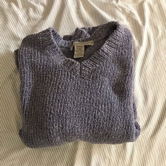 Colorado Clothing Purple Sweater - Picture 4 of 4